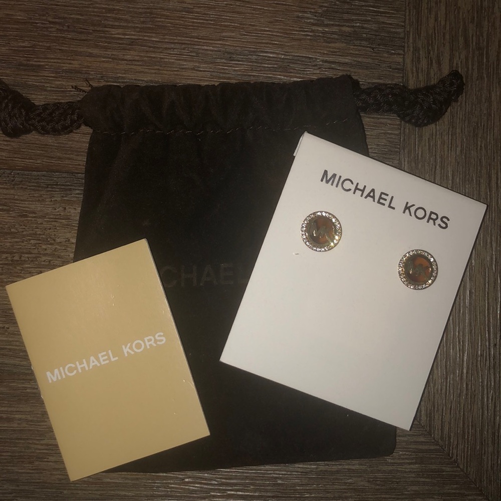 MK Earrings